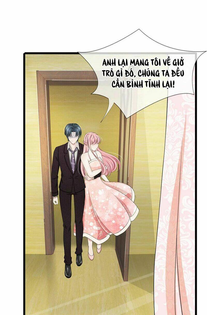 phúc hắc lão công buông em ra chapter 96 6