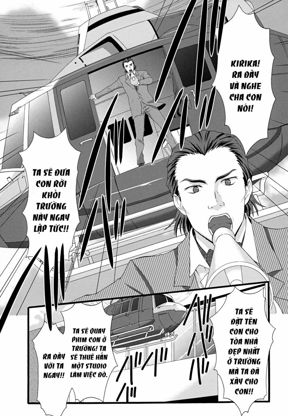 seitokai tantei kirika chapter 10 13