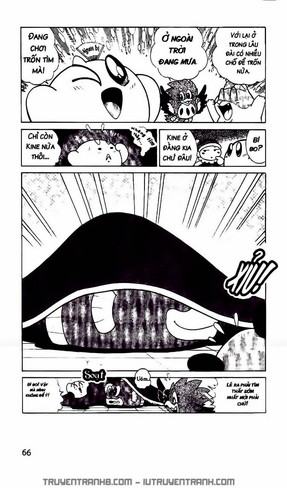 ngôi sao kabi chapter 62 6