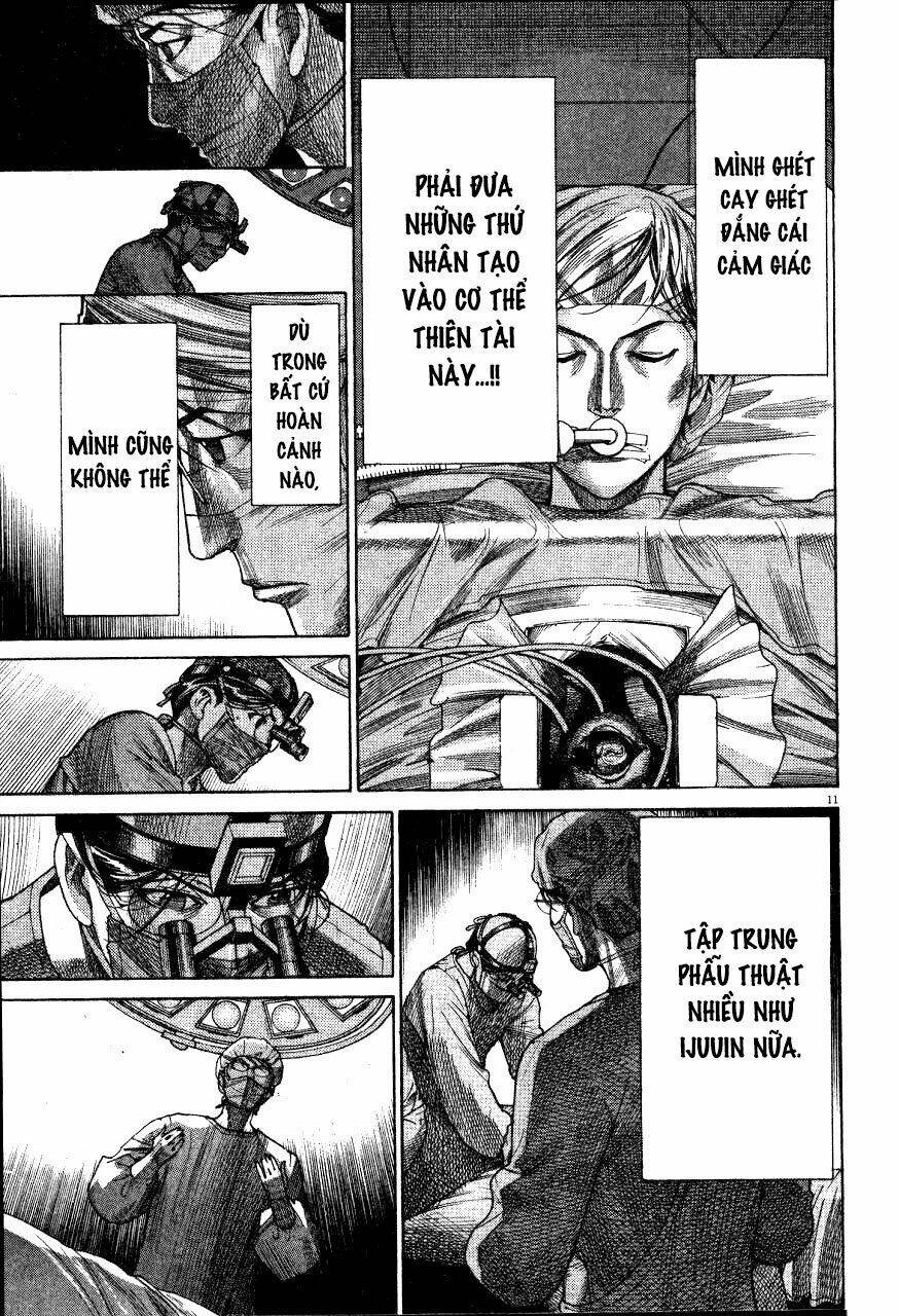 team medical dragon - y đội rồng chapter 191 11