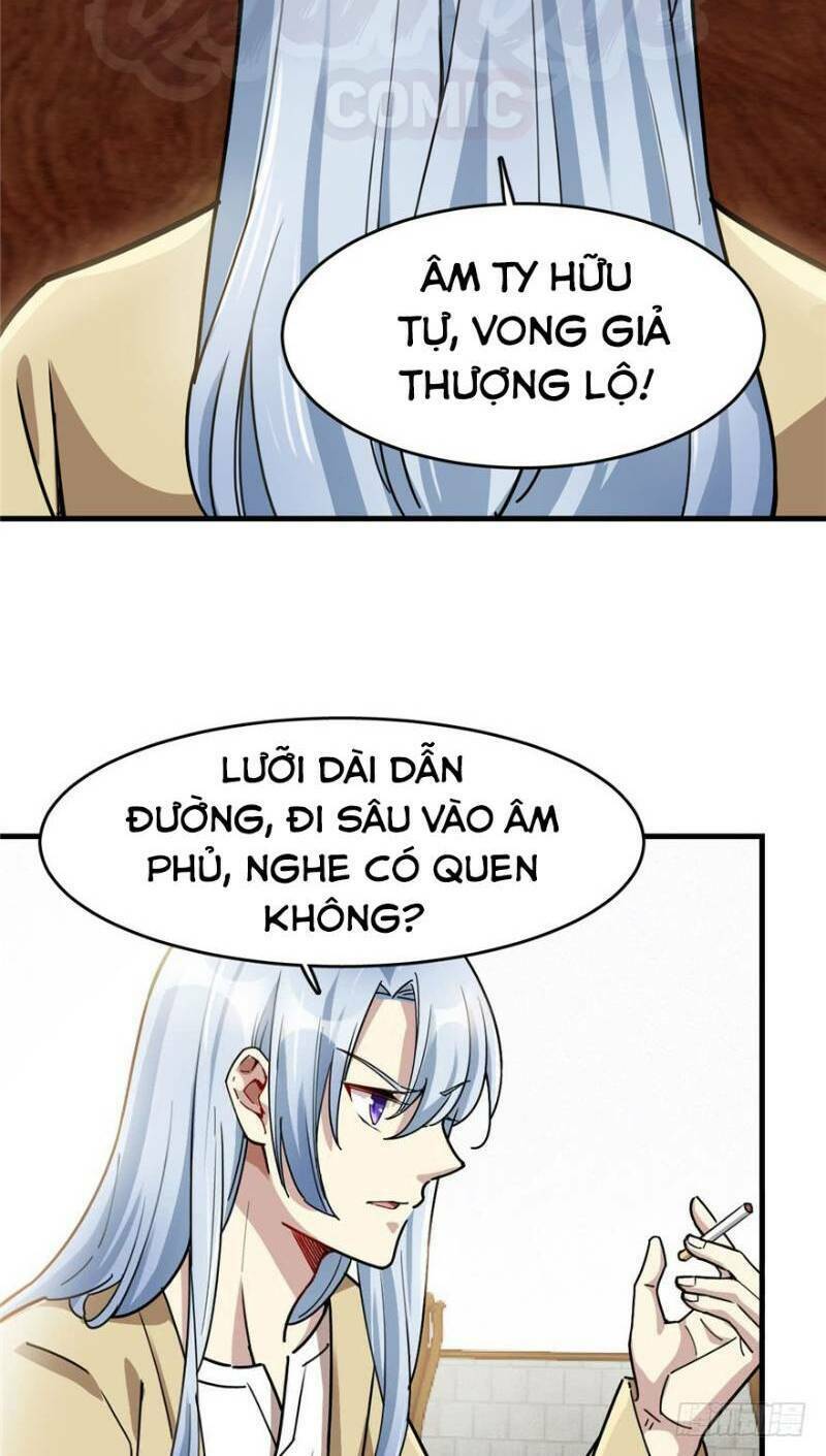 thâm dạ thư ốc chapter 29 22