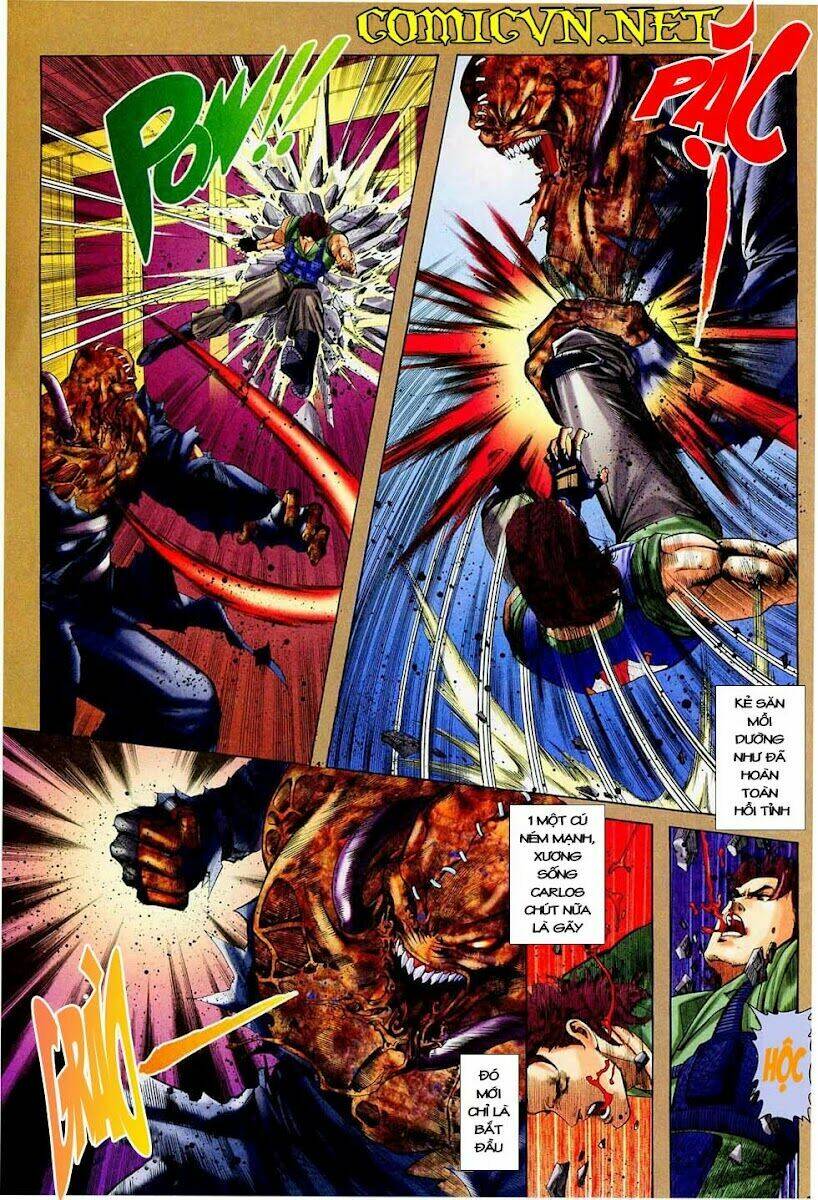 resident evil 3 chapter 6 3