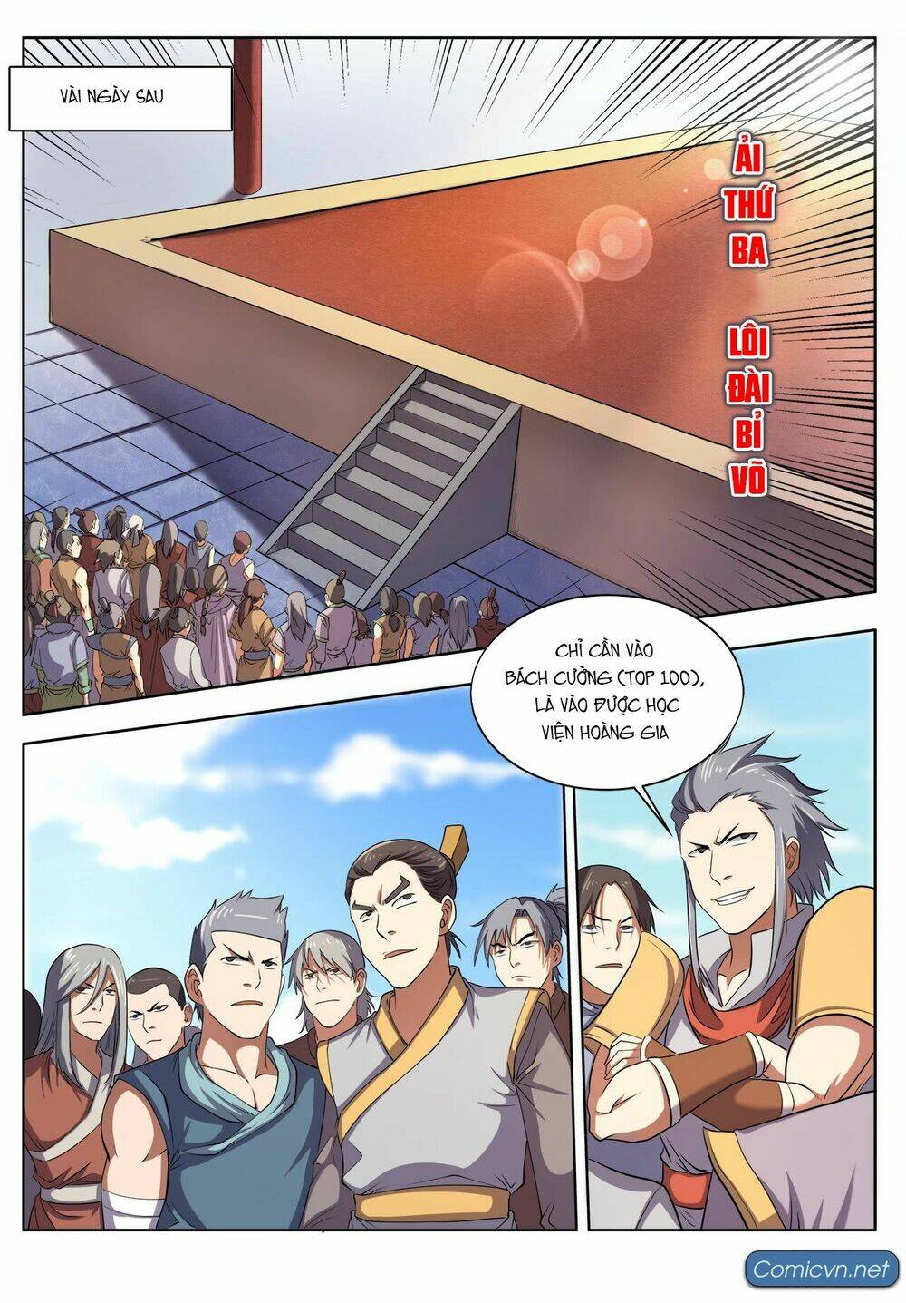 yêu đạo chí tôn chapter 24.2 4