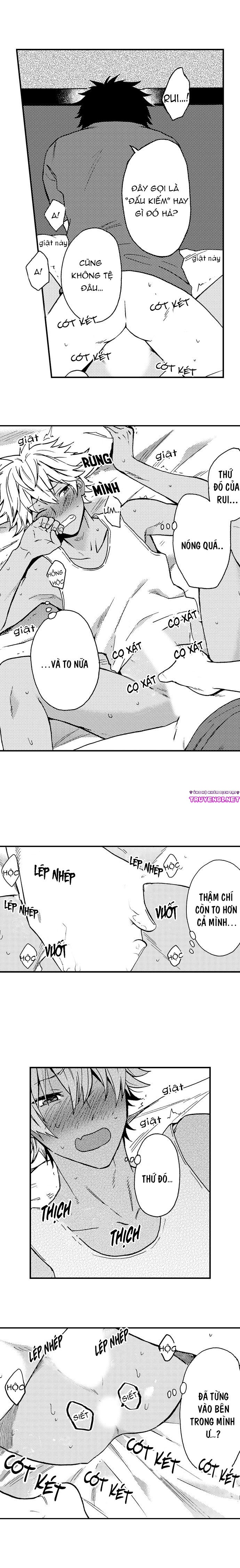 bị chịch bởi thằng bạn thân chapter 7 1