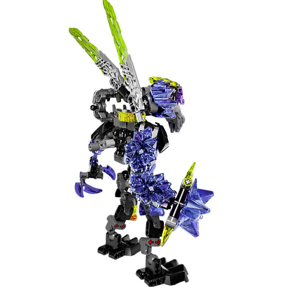 Mô hình đồ chơi Bionicle 613-4 Quake Beast (102 mảnh ghép)