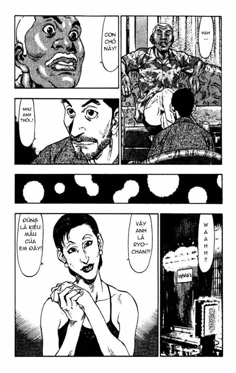 shamo (võ đạo) chapter 50 12