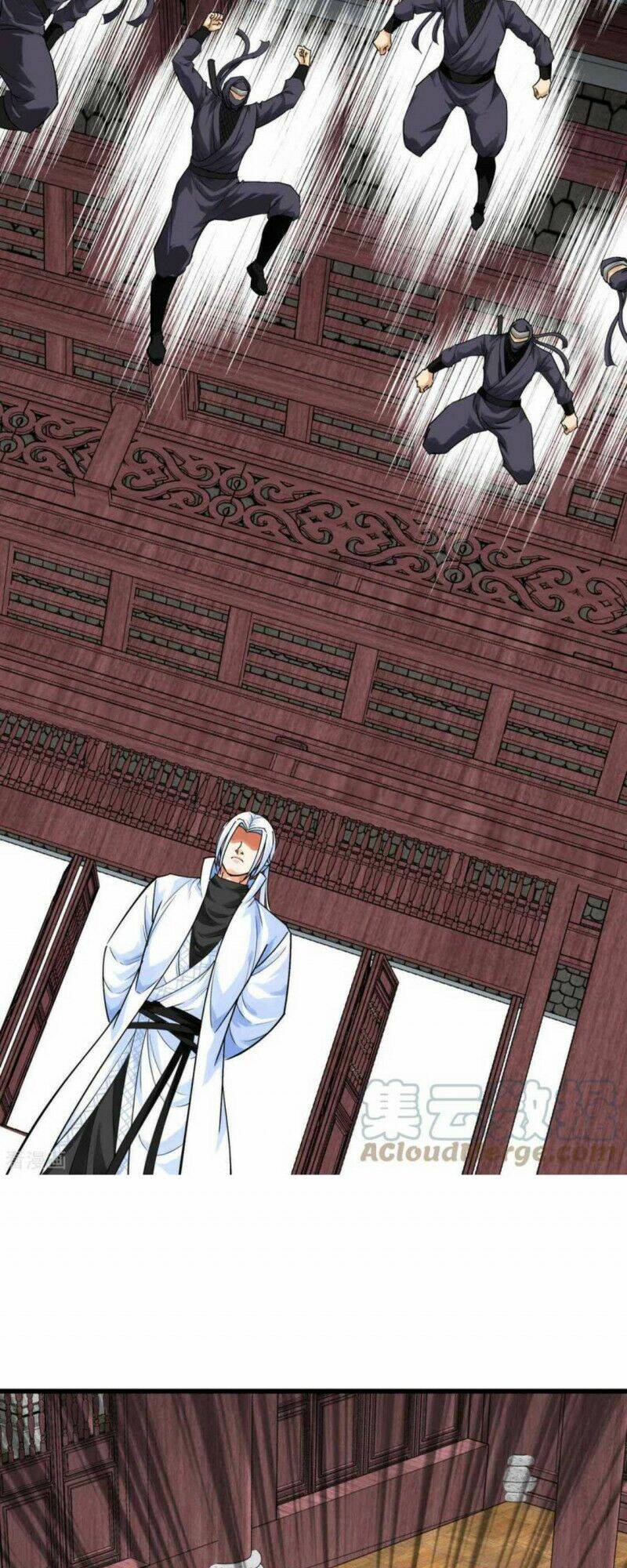 trọng sinh ta là đại thiên thần chapter 185 38