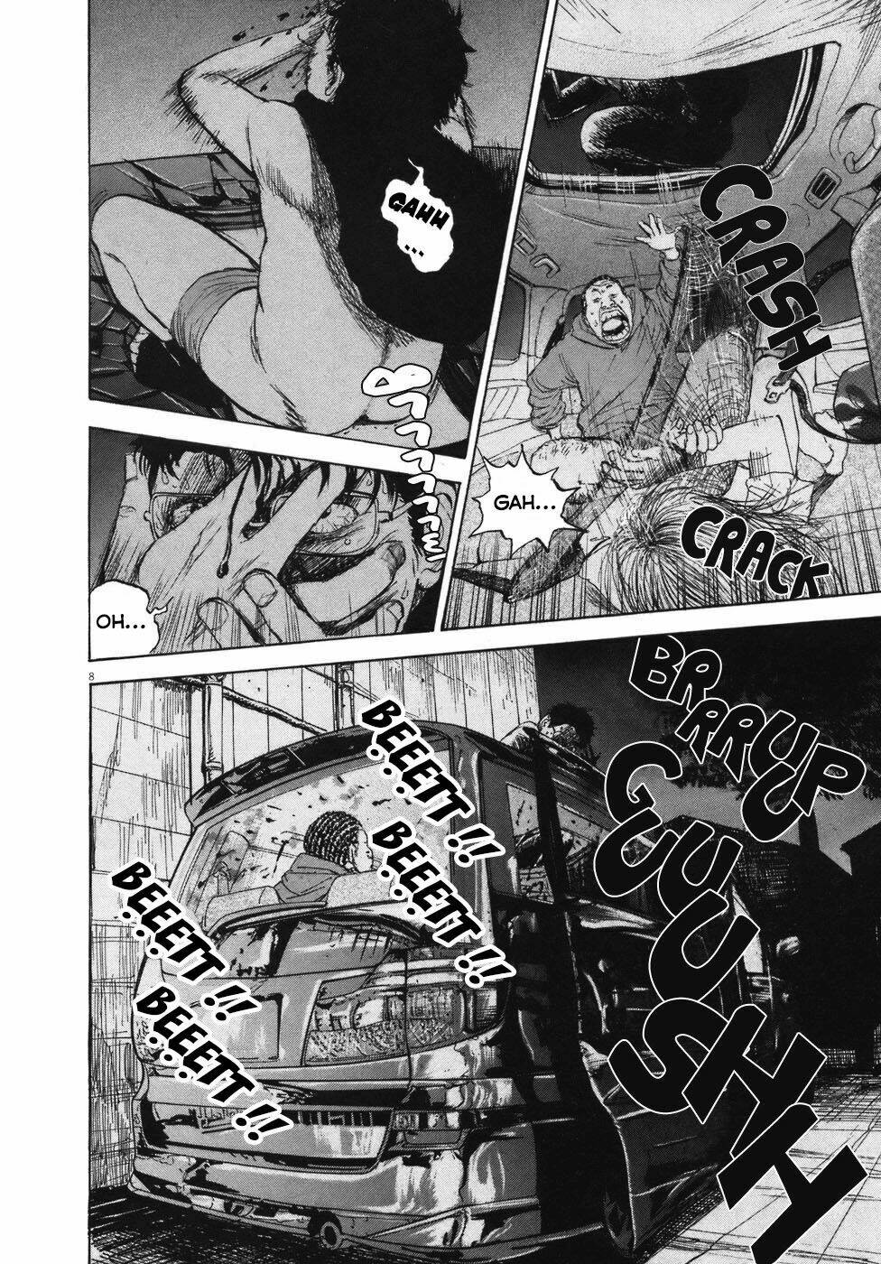 boy on the run chapter 77 6