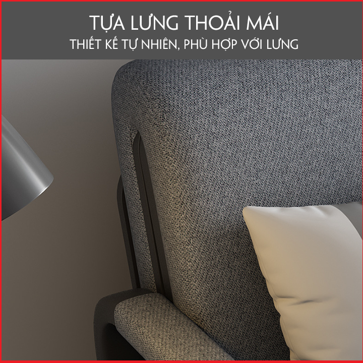 [ Nhập Khẩu ] Giường Sofa Đa Năng Cao Cấp , Sofa Giường Cao Cấp Khung Sơn Tĩnh Điện Kéo Thành Ghế Dễ Dàng