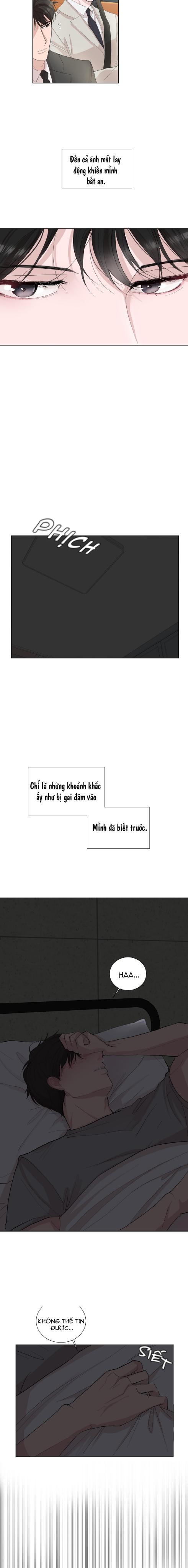 yêu đương nơi công sở chapter 9 4