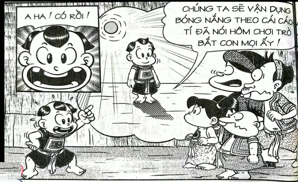 thần đồng đất việt chapter 196 80