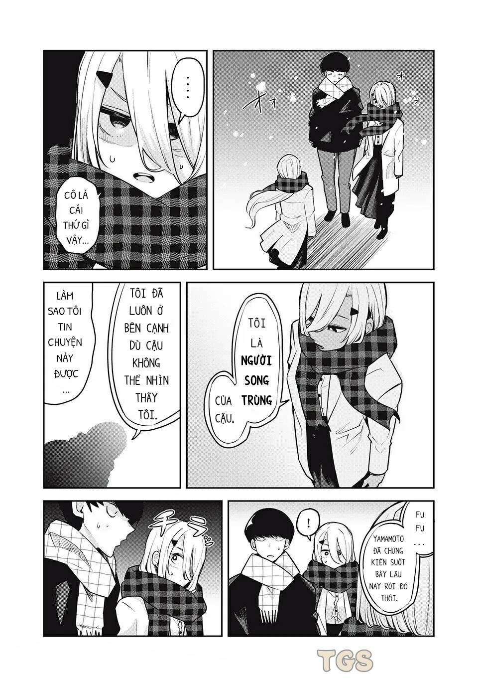 doppel-san chapter 28 1