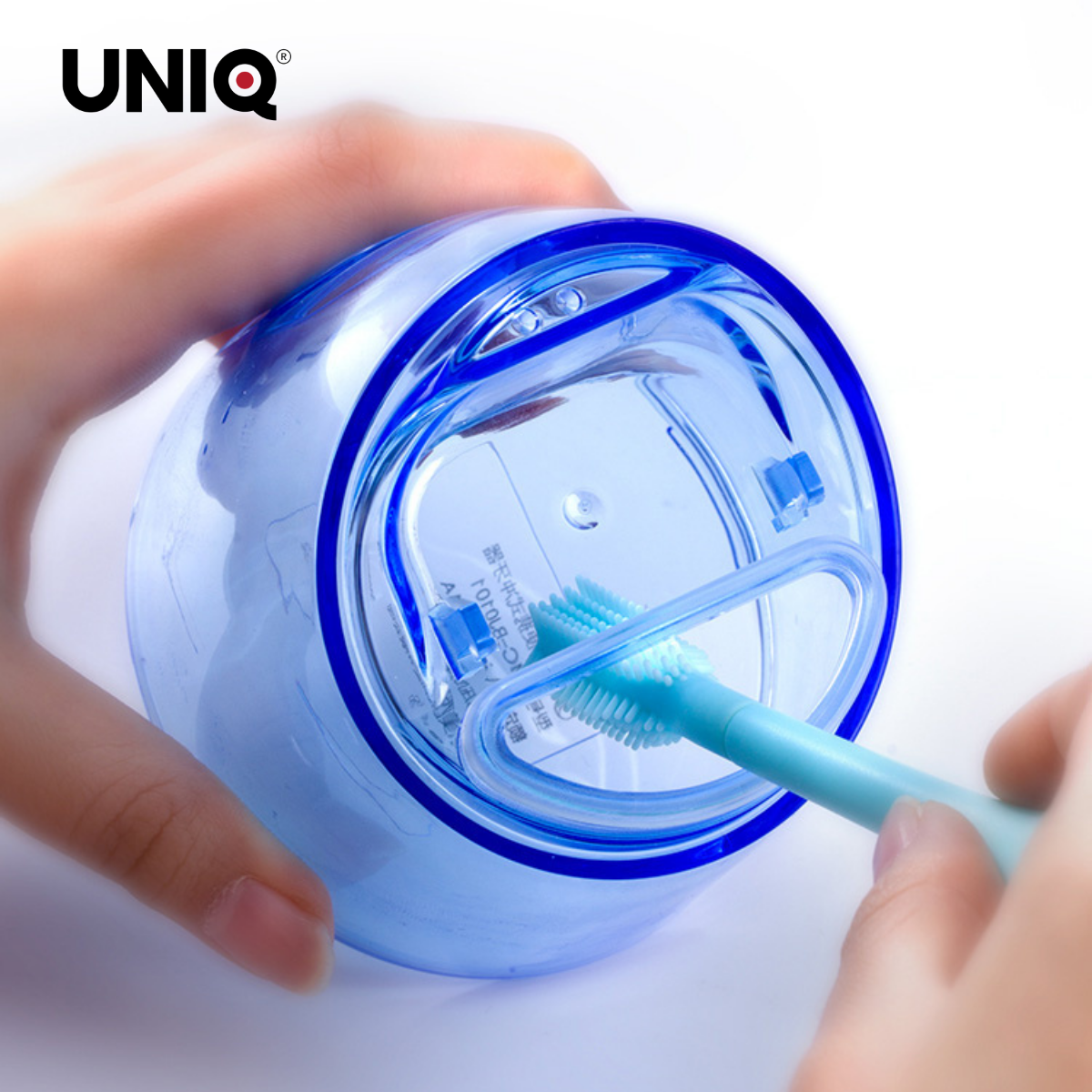 Tăm Nước Cầm Tay UNIQ Smile S1 Nhật Bản Cao Cấp Máy Vệ Sinh Răng Miệng Mini Tốt May Tam Nuoc Waterpik Gia Đình Không Dây Xịt Xỉa Rửa Làm Sạch Kẽ Răng Niềng Dụng Cụ Cạo Lưỡi Nhập Khẩu Bảo Hành Chính Hãng 12 Tháng