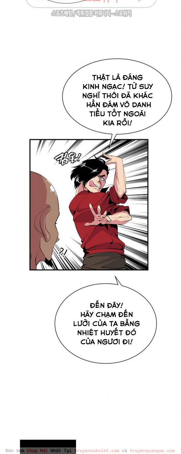 tôi sinh ra để làm người vĩ đại chapter 23 36