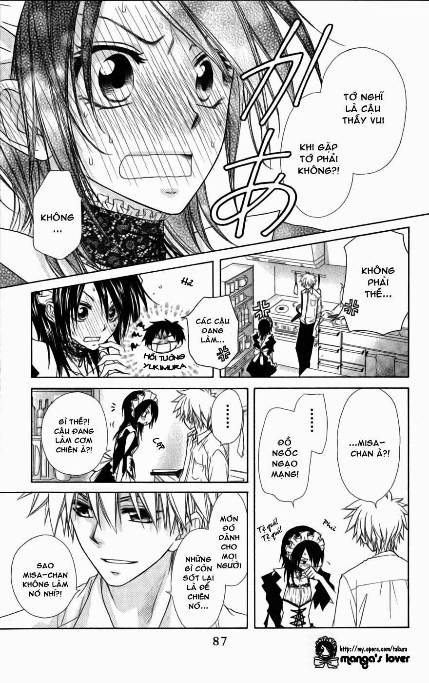 khi sếp là hầu bàn chapter 49 22