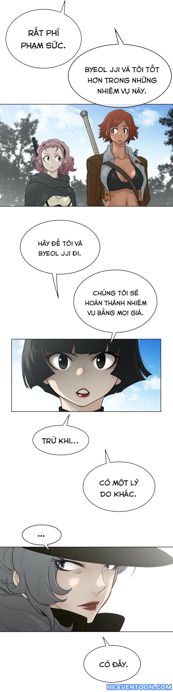 một nửa hoàn hảo chapter 117 20