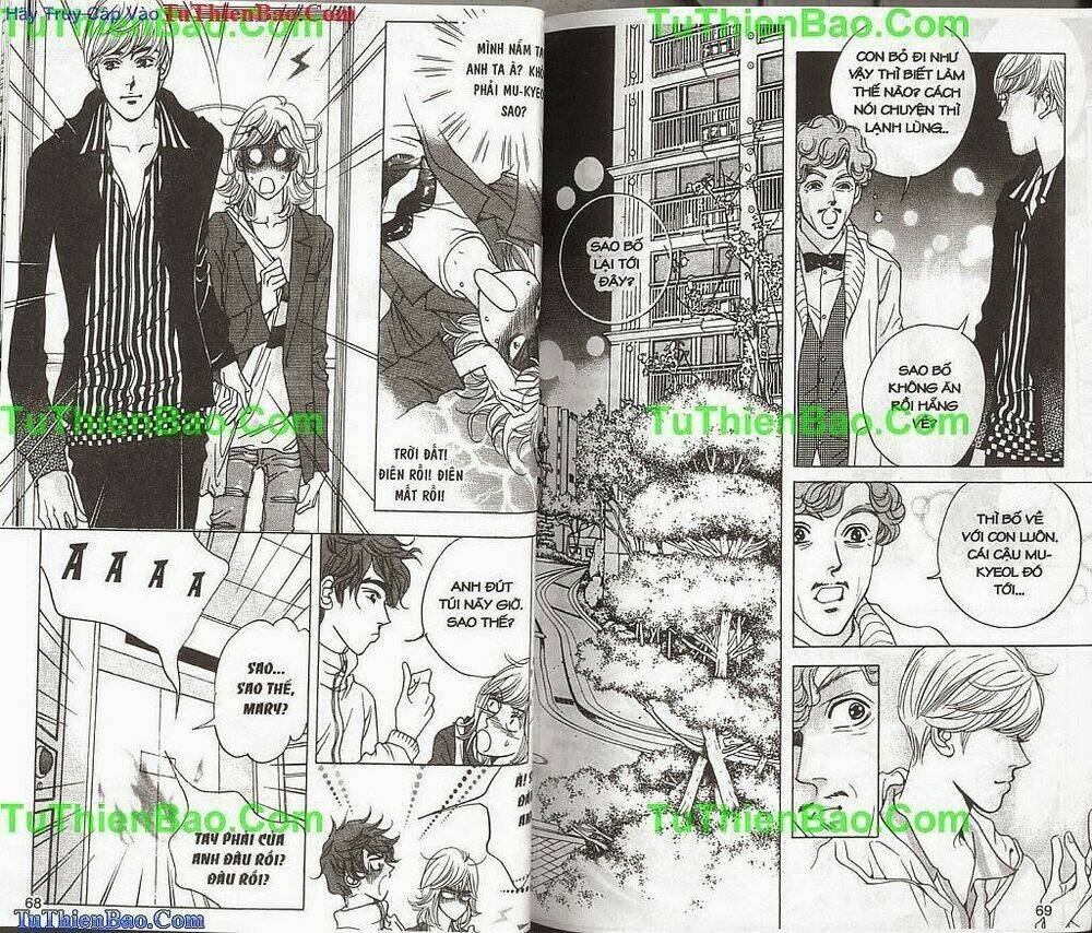 chuyện tình mary chapter 5 35
