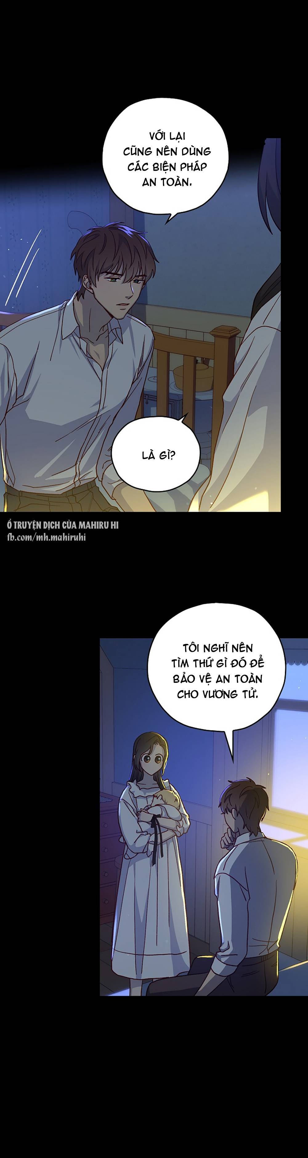 sống sót dưới thân phận hầu nữ chapter 38 27