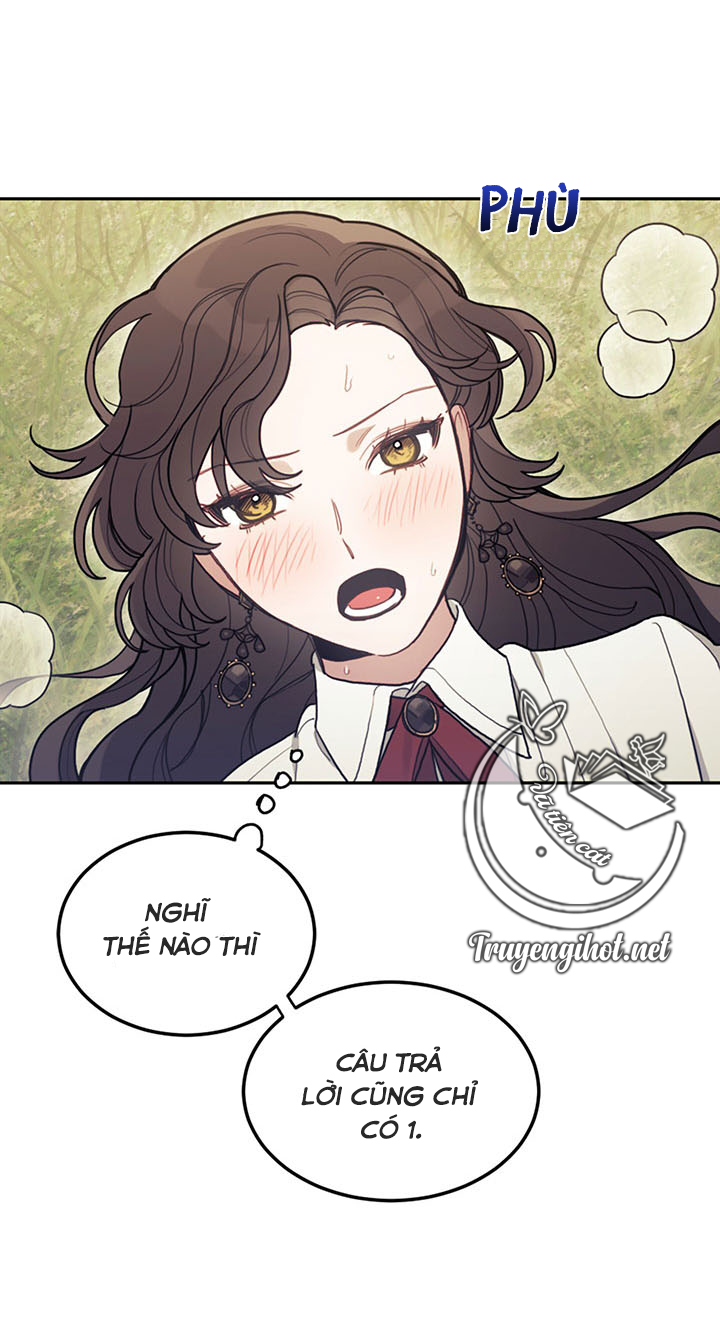 tôi xin trịnh trọng từ chối nam chính! chapter 1.1 34