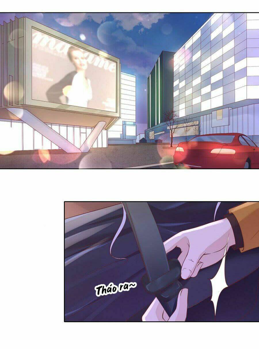 liệt ái tri hạ: series mật đào tiểu tình nhân chapter 249 8