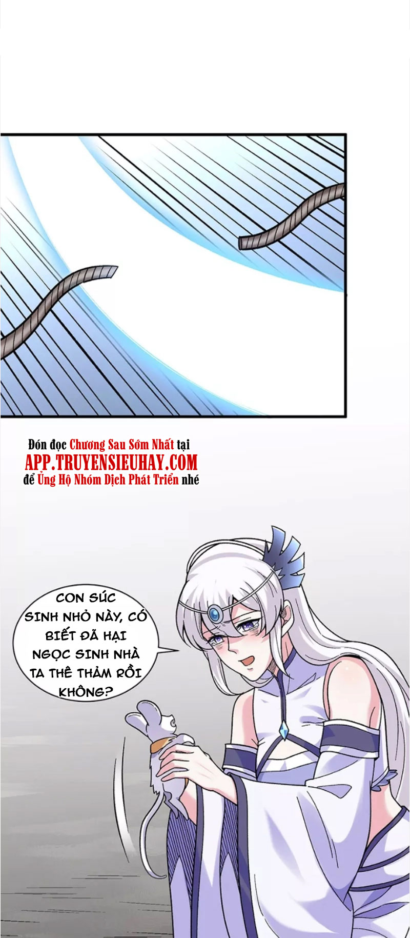 võ đạo độc tôn chapter 387 13