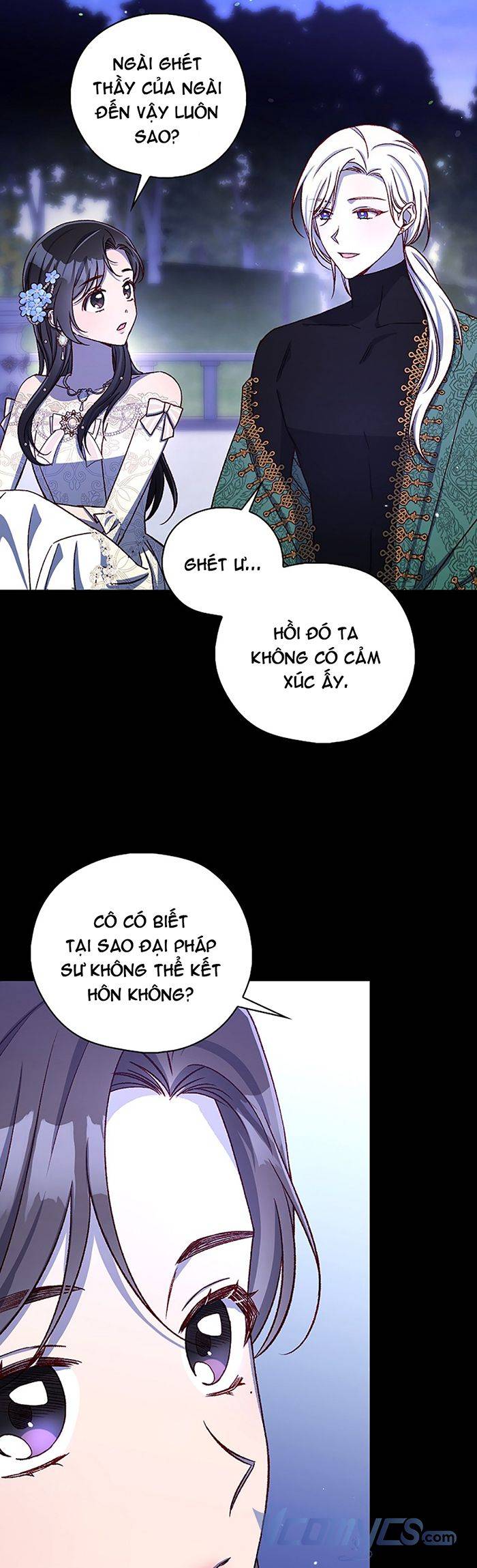 sống sót dưới thân phận hầu nữ chapter 100 18