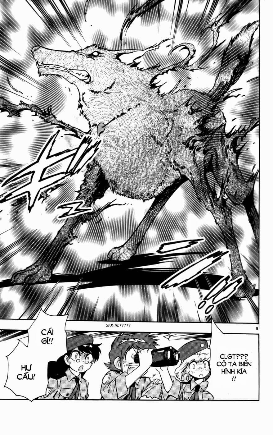 zettai karen children – the lovely children chapter 20 10