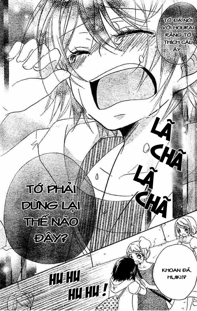 boyfriend - namorado chapter 7 27