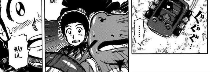 thánh tỏi sành ăn chapter 287 16