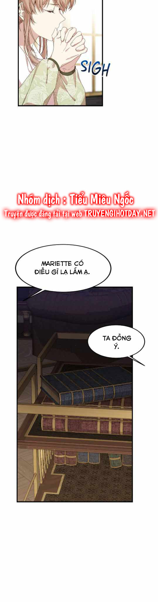 chị ấy là nữ chính trong truyện đó chapter 37 22