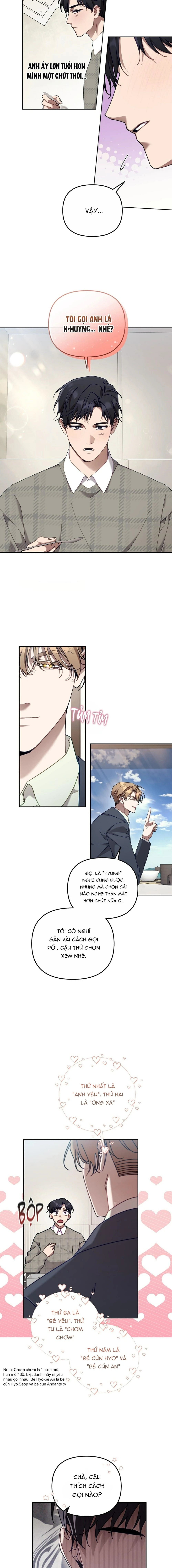 guide cấp s phết mật ong chapter 35 10