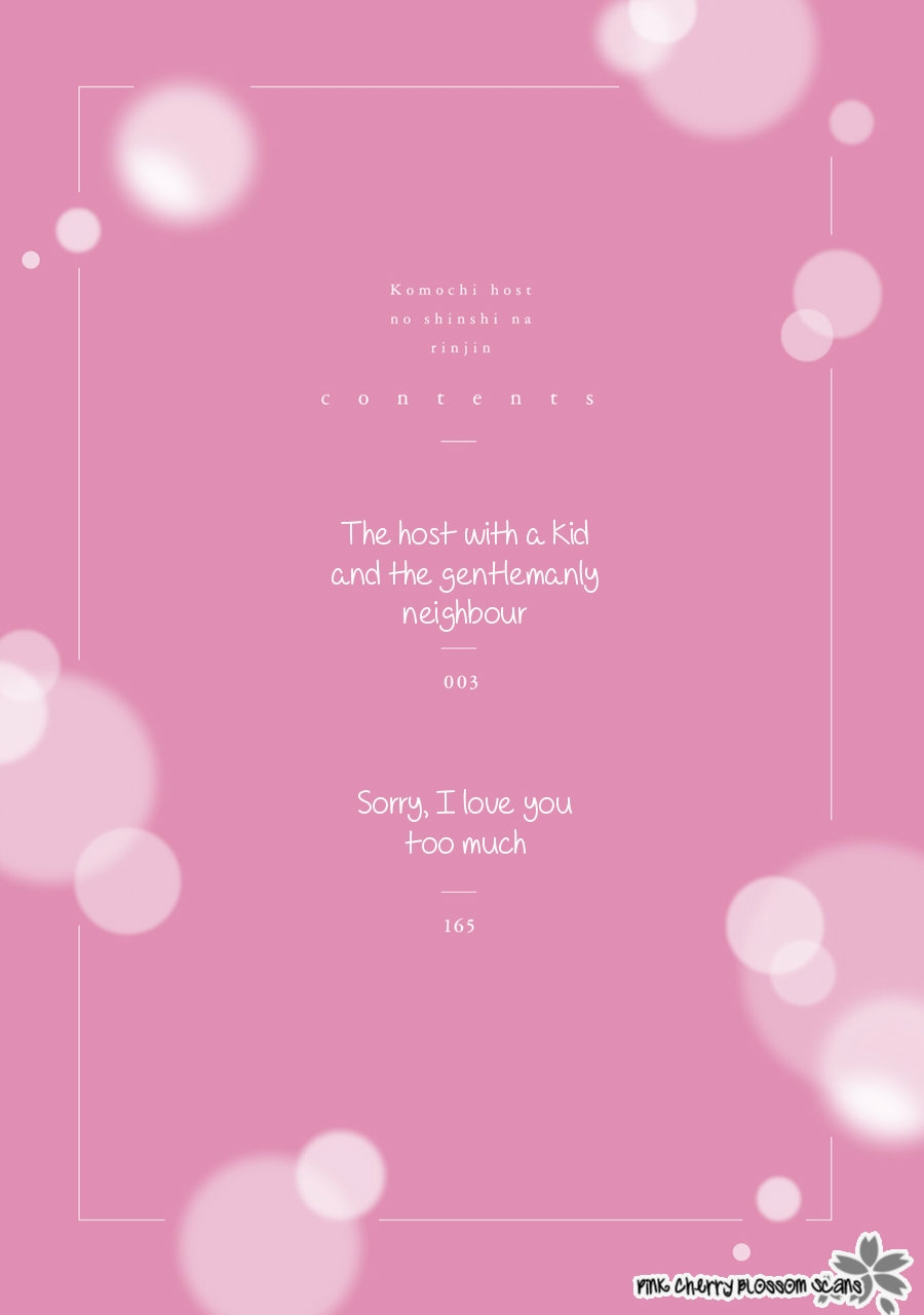 chàng nhân viên host và gã hàng xóm nguy hiểm chapter 8 2