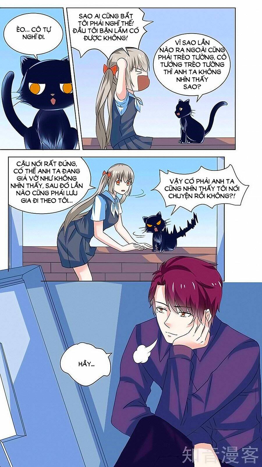 luyến ái sinh tử bộ chapter 91 8