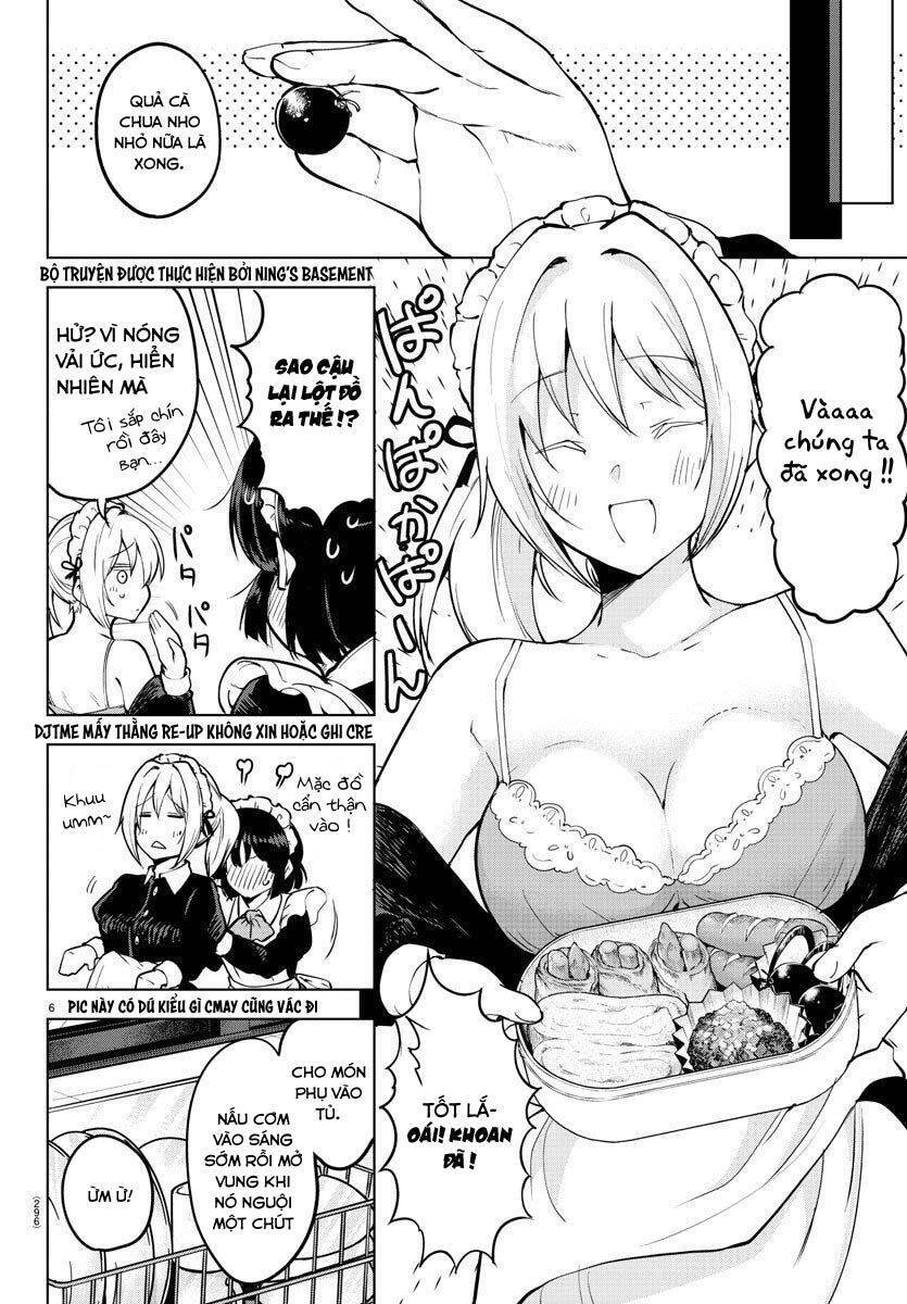 the maid who can't hide her feelings chapter 28 7