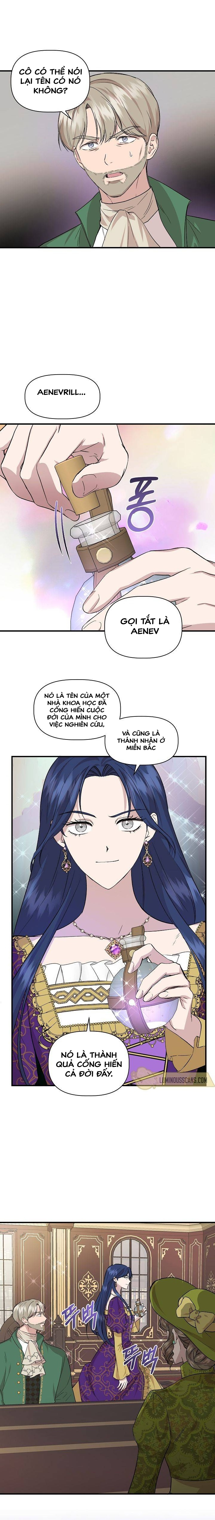 tôi không phải là lọ lem chapter 24 4