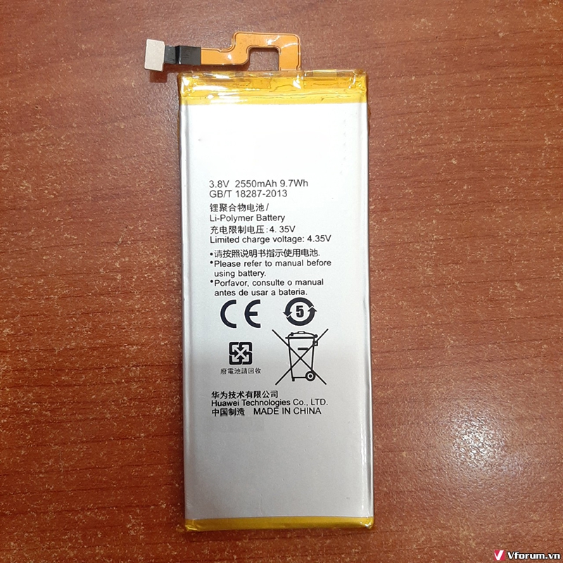 Pin Dành Cho điện thoại Huawei G Play Mini