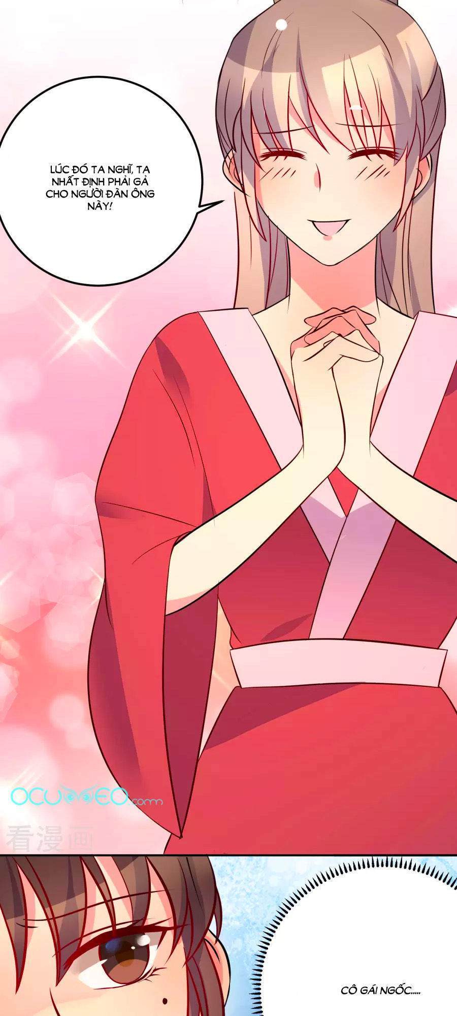 thâu tâm du hí chapter 9 34