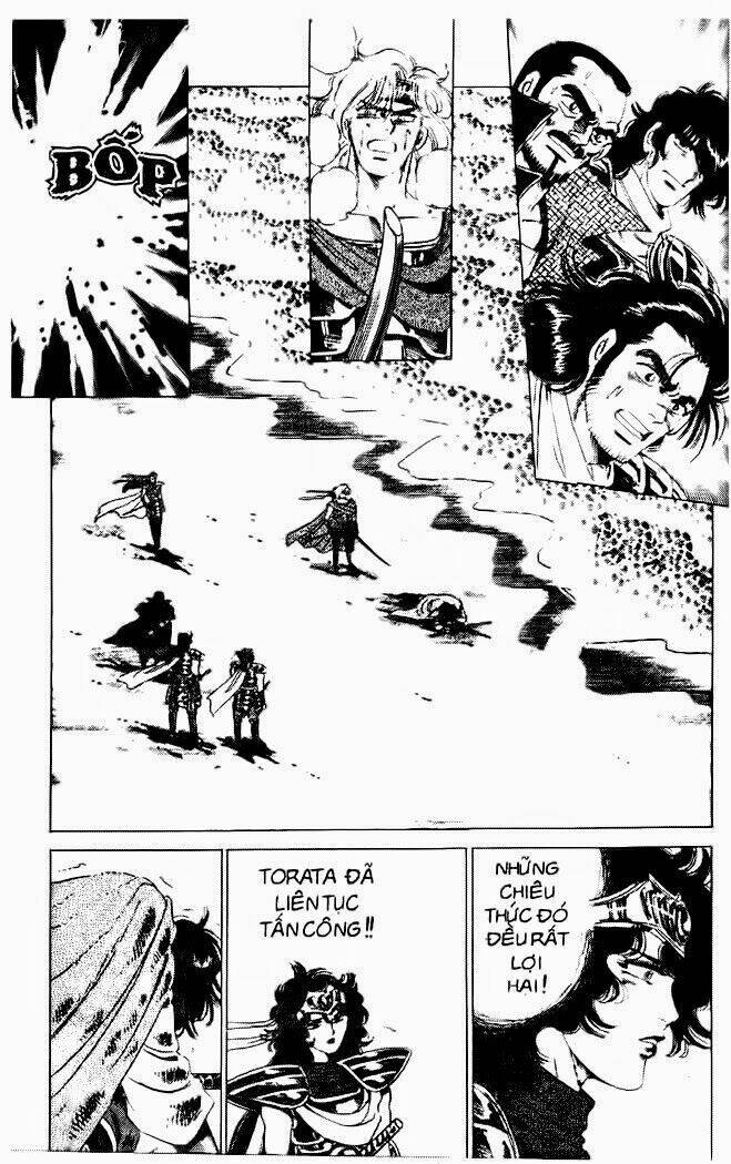 truyền thuyết bá vương chapter 29 9