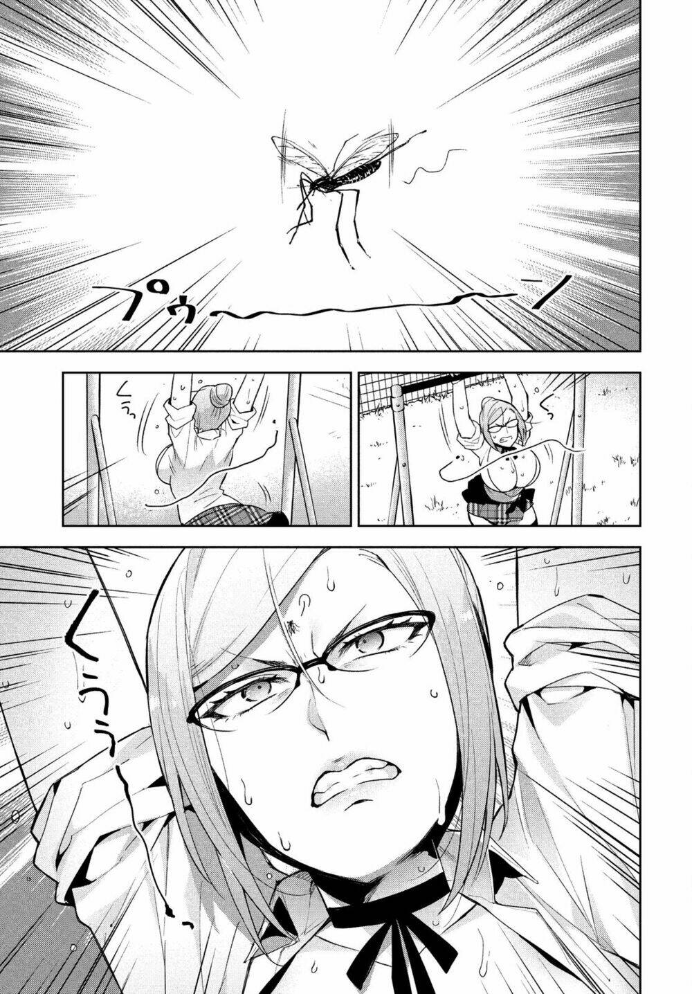 fukukaichou ganbaru chapter 5 3