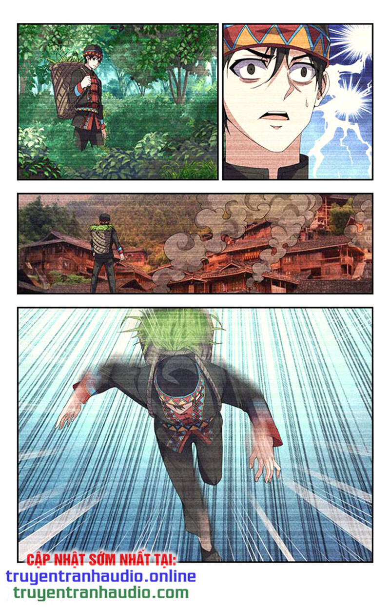 long ẩn giả chapter 207 7