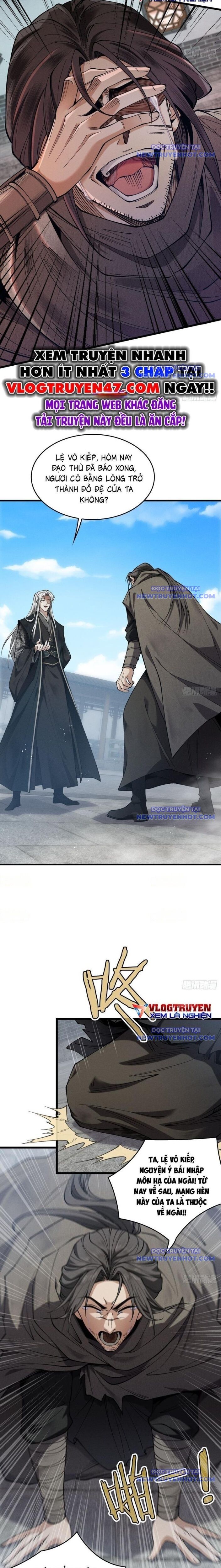 gặp mạnh thì càng mạnh, tu vi của ta không giới hạn chapter 32 9