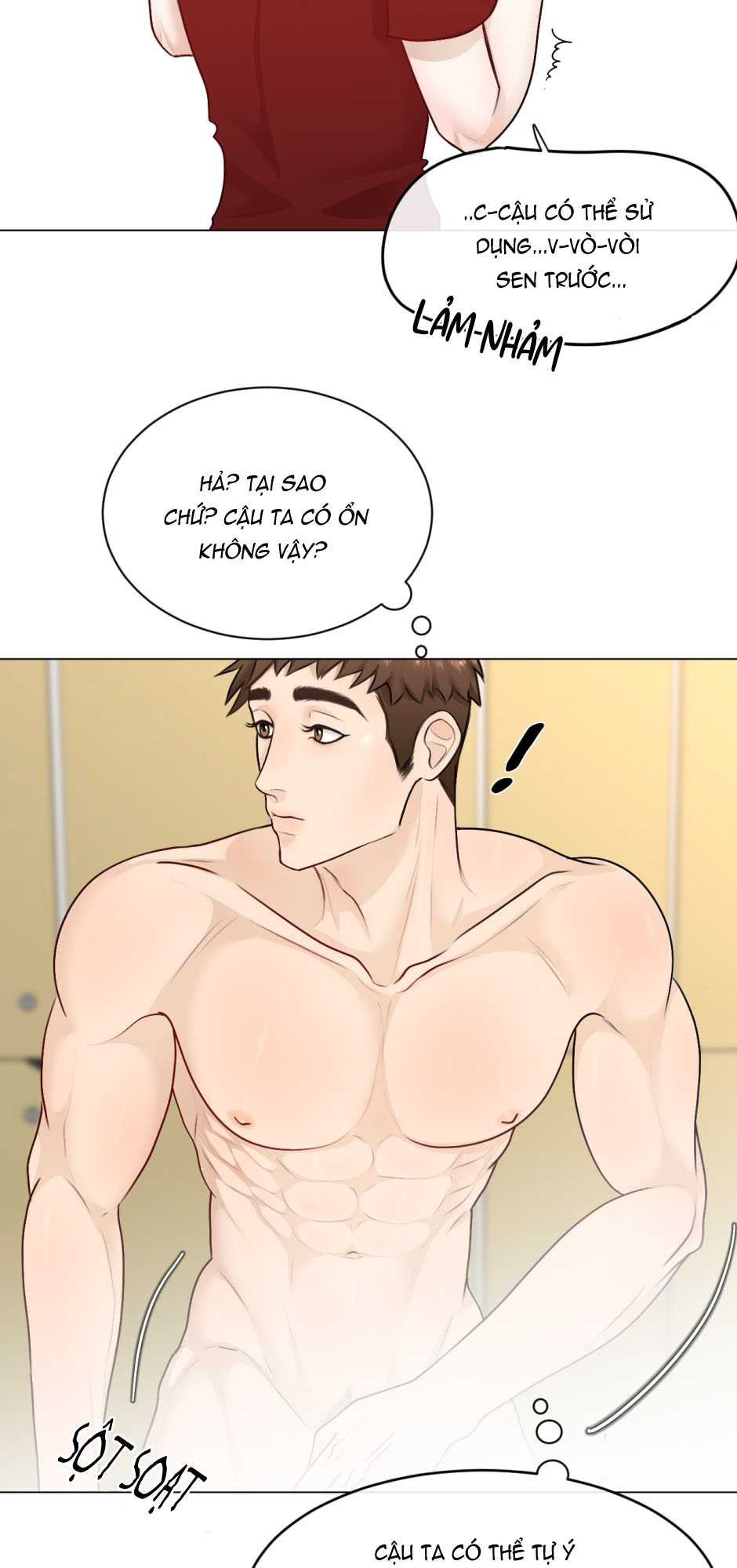 hãy để tôi giúp cậu chapter 6 9