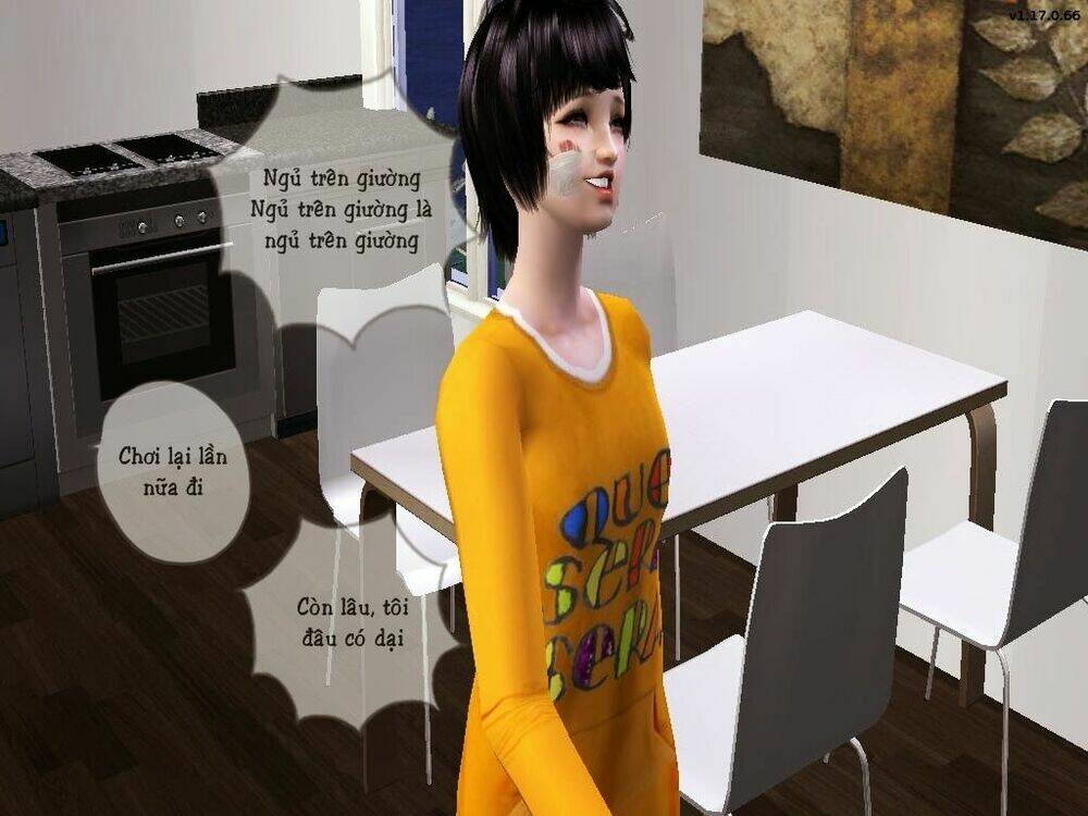 nụ cười của anh [truyện sims] chapter 14 45