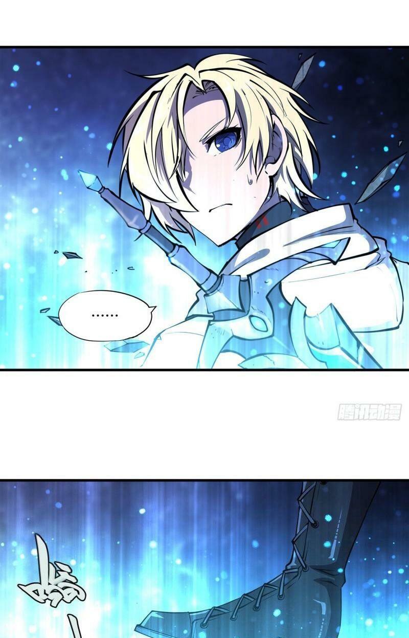 huyết cơ và kỵ sĩ chapter 209 22