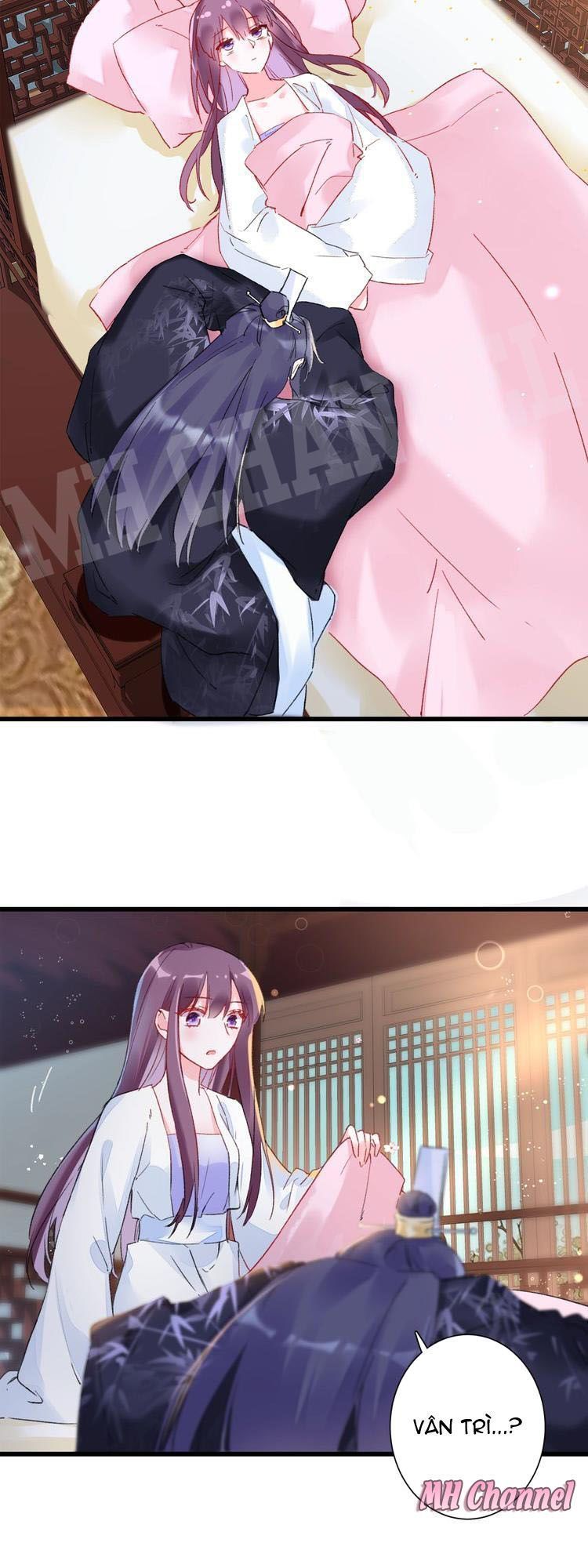 hoa nhan sách 2 chapter 62 14