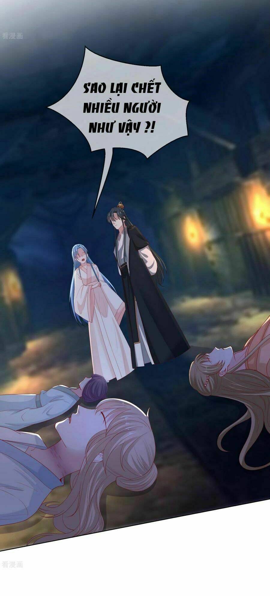 độc y đích nữ chapter 168 15