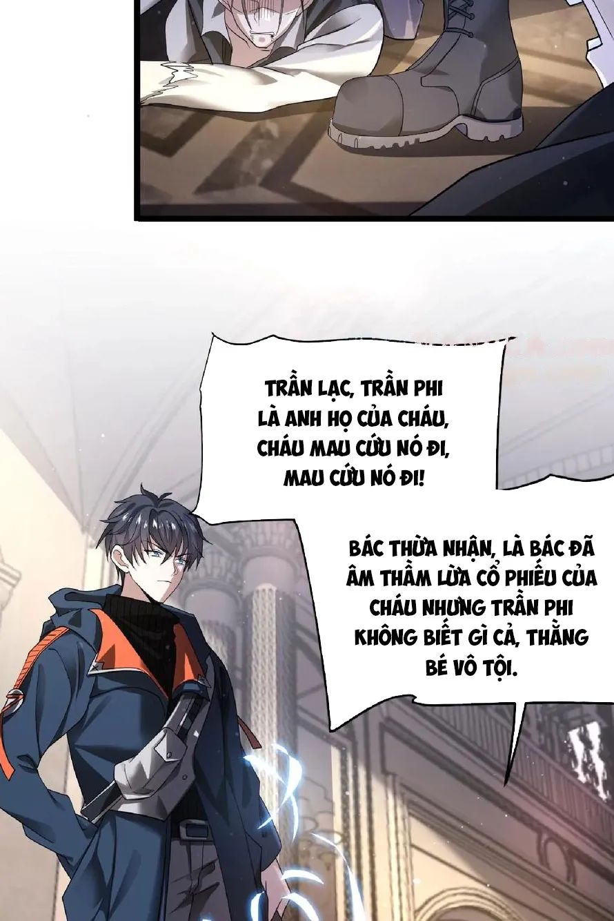 không gian hệ lão lục: dự trữ một vạn tấn thịt ngày tận thế chapter 6 10