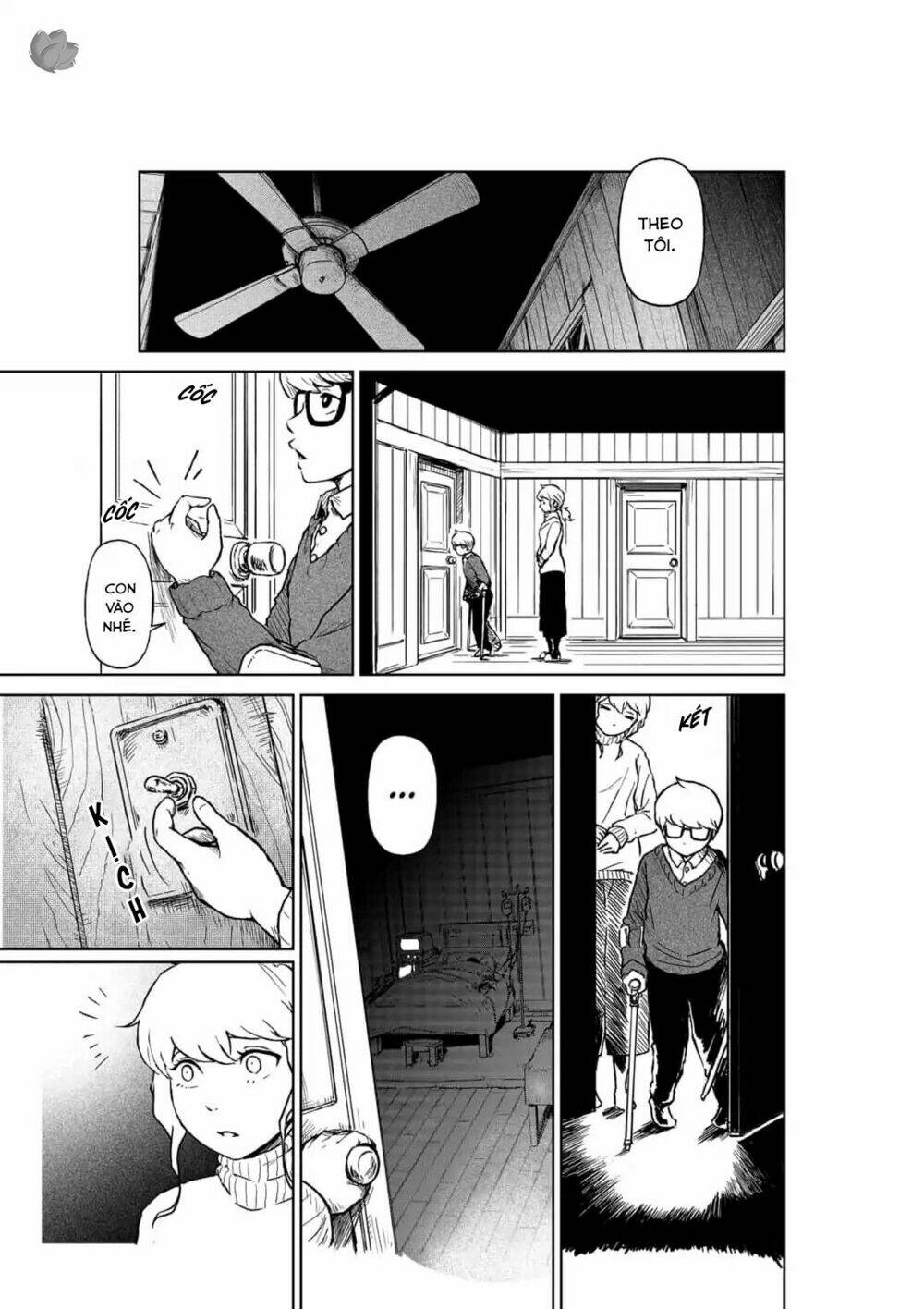 soloist of the prison chapter 8 6