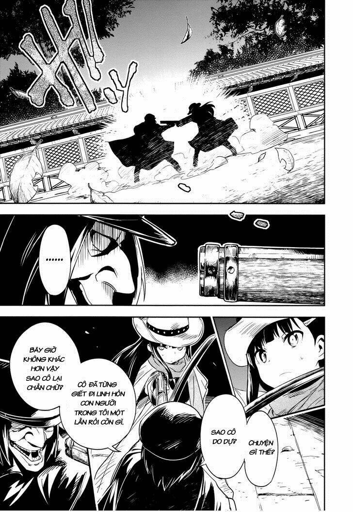 boku ni koi suru mechanical chapter 13 29