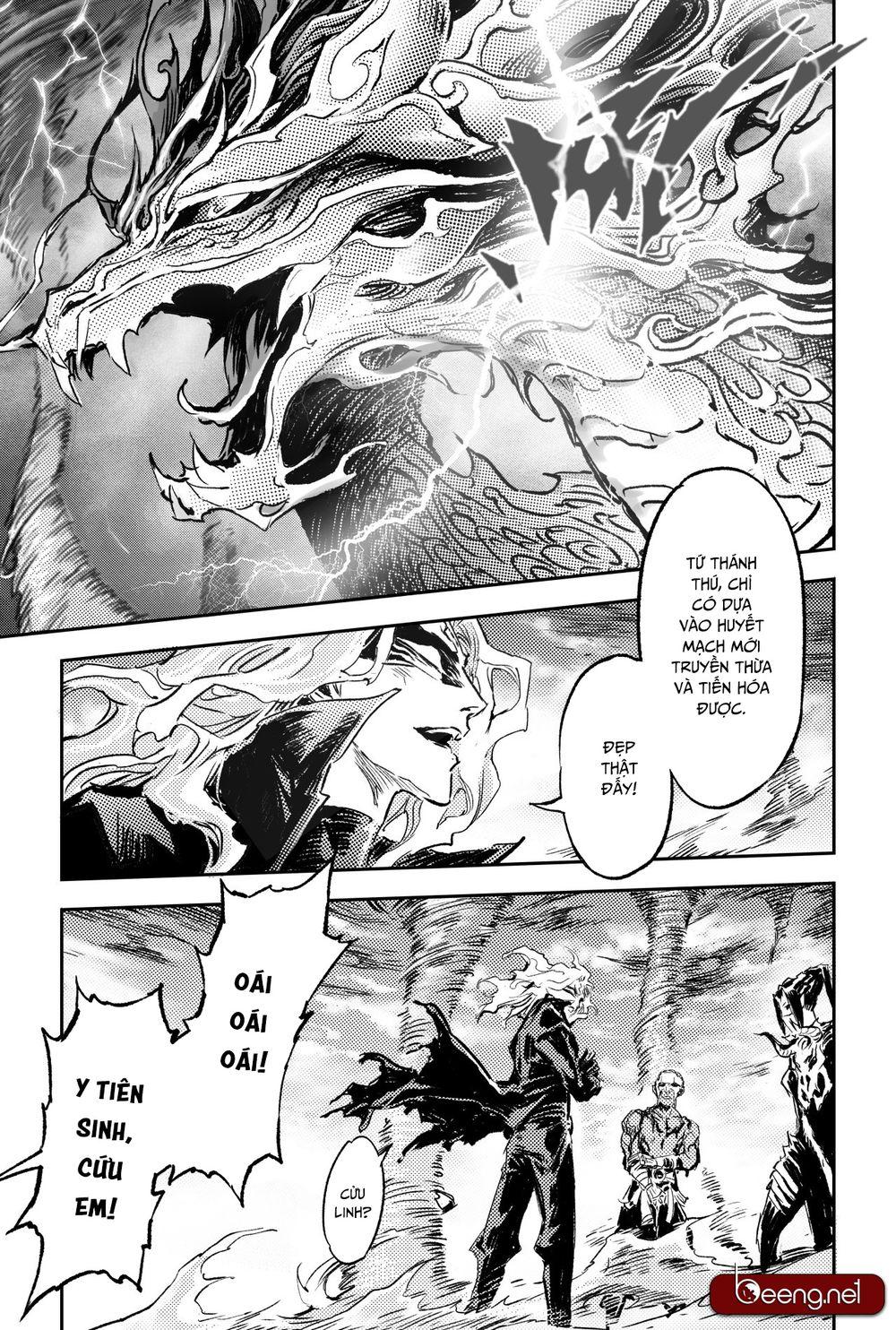 huyền hạo chiến ký chapter 188 10